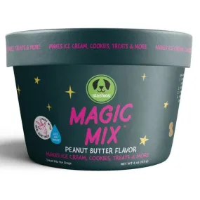 Stashios Magic Mix For Dogs Peanut Butter