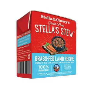 Stella & Chewy's Stella's Stew Grass Fed Lamb Dog Food 11 oz.