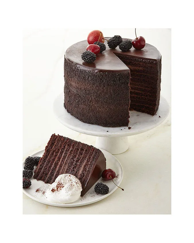 Strip House | 24-Layer Chocolate Cake | 3 DAY LEAD TIME REQUIRED