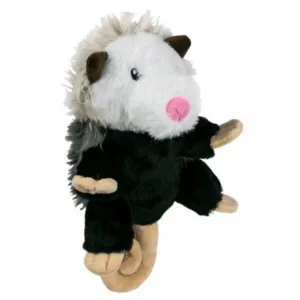 Tall Tails 12" Possum Rope Body Dog Toy