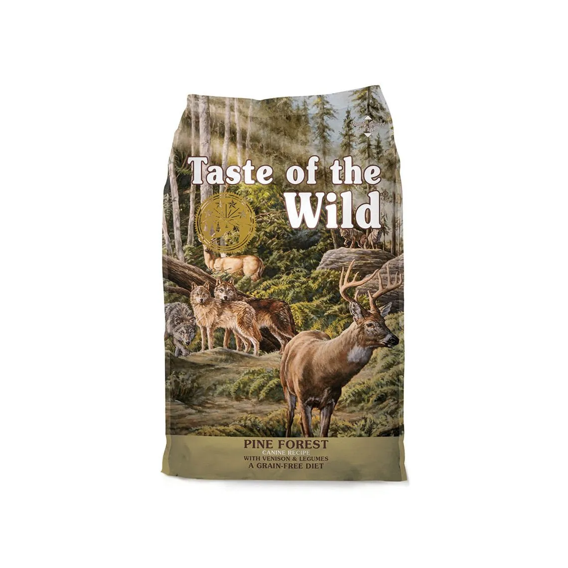 Taste of the Wild Grain-Free Dry Dog Food