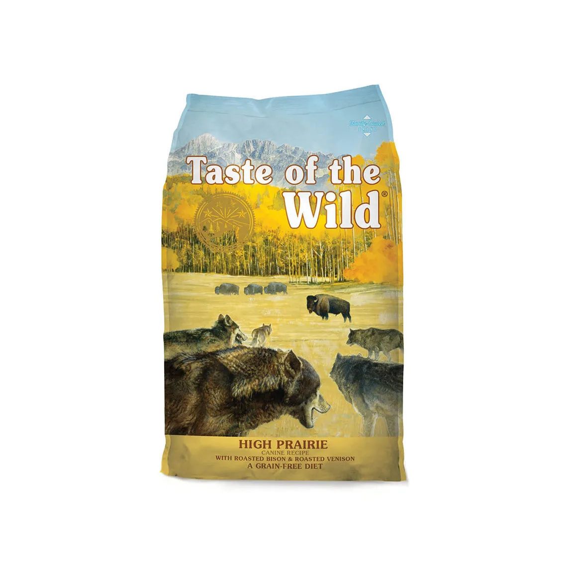 Taste of the Wild Grain-Free Dry Dog Food