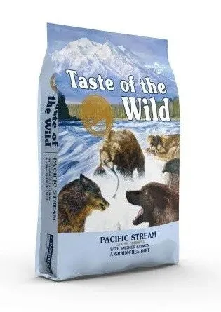 Taste Of The Wild Pacific Stream - Dry Dog Food - 2 Kg