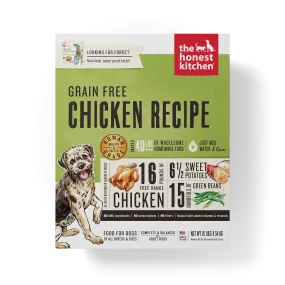 The Honest Kitchen Dehydrated Grain Free Chicken