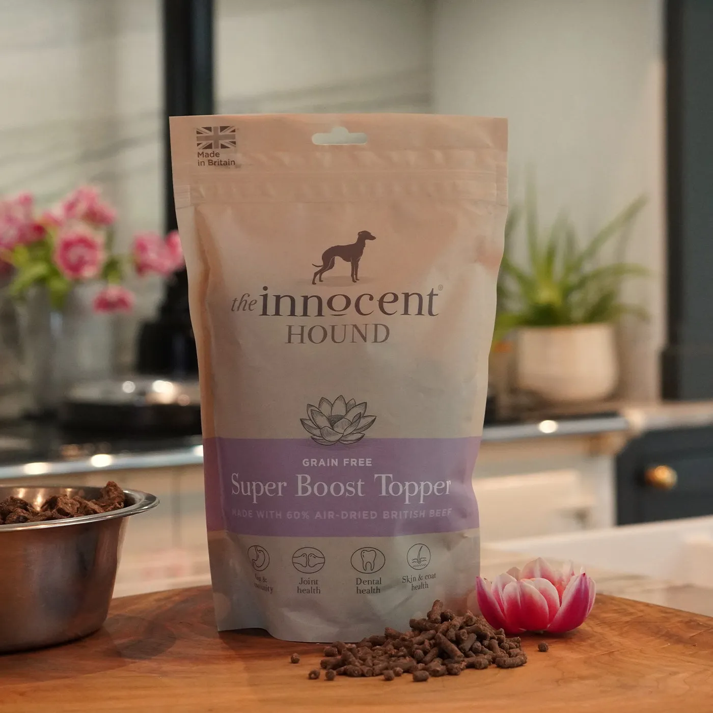 The Innocent Hound Super Boost Topper 600g