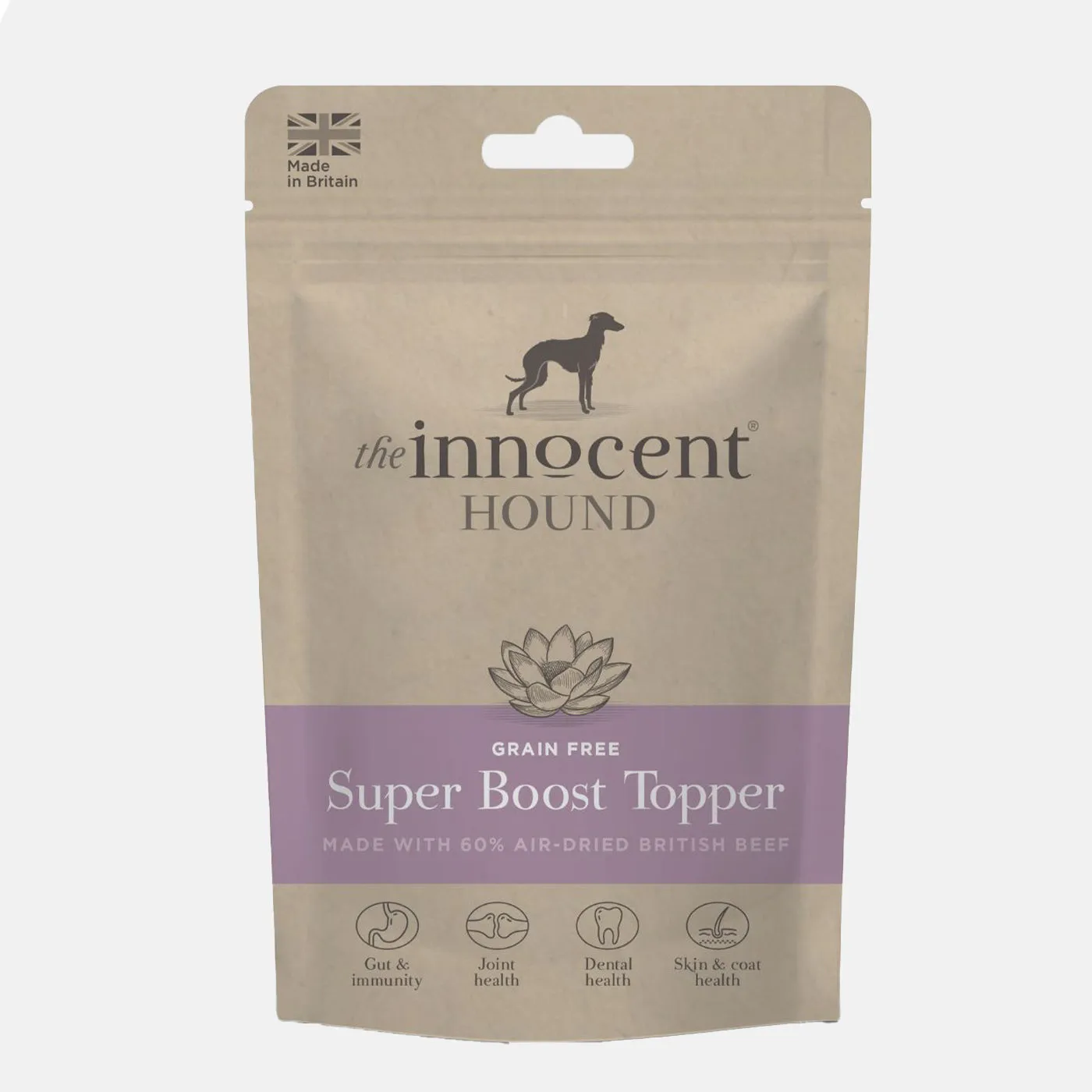 The Innocent Hound Super Boost Topper 600g