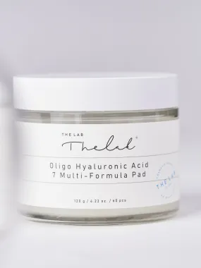 The LAB by Blanc Doux Oligo Hyaluronic Acid 7 Multi-Formula Pad