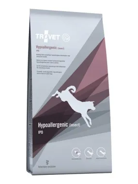 Trovet Hypoallergenic Ipd With Insect - Dry Dog Food - 10 Kg