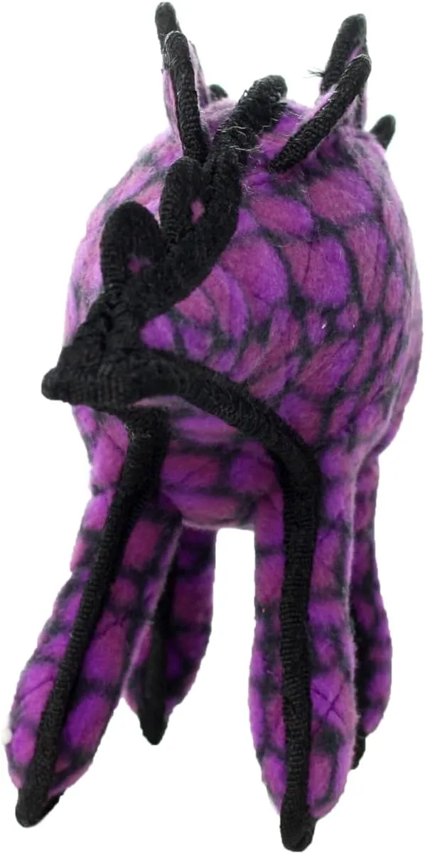 Tuffy Studly the Stegosaurus - World's Tuffest Soft Dog Toy