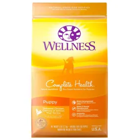 Wellness Dog Complete Health Puppy 5lb