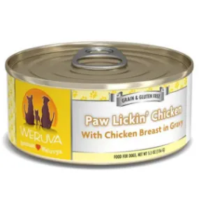 Weruva Paw Lickin' Chicken Canned Dog Food