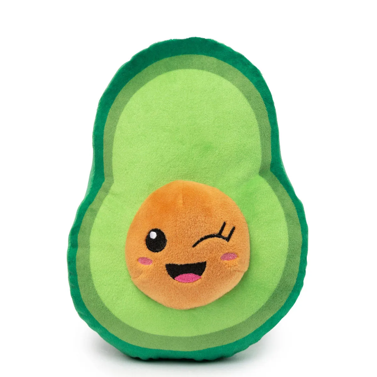 Winky Avocado Dog Toy