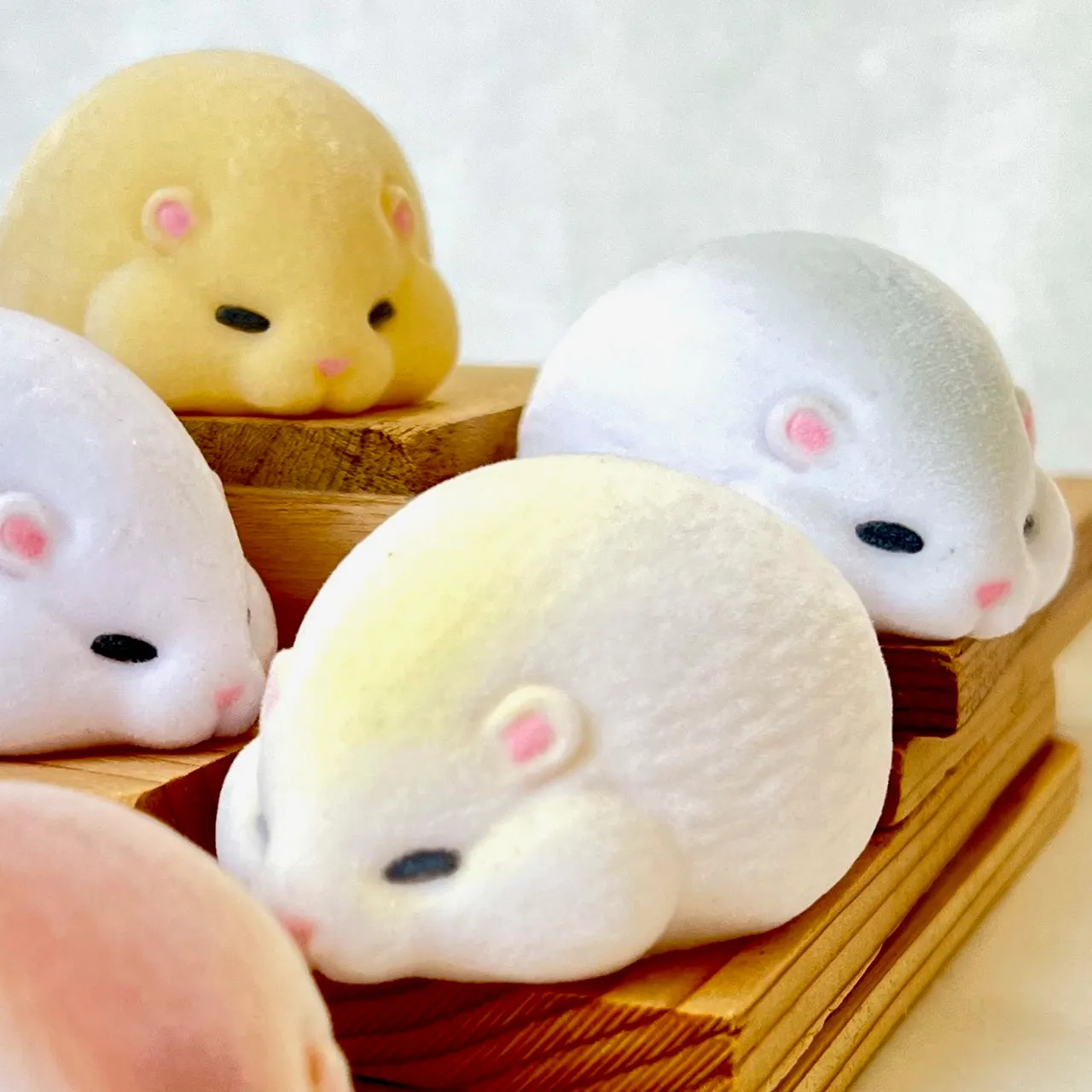 X 70760 SOFT HAMSTERS BLIND BOX-DISCONTINUED