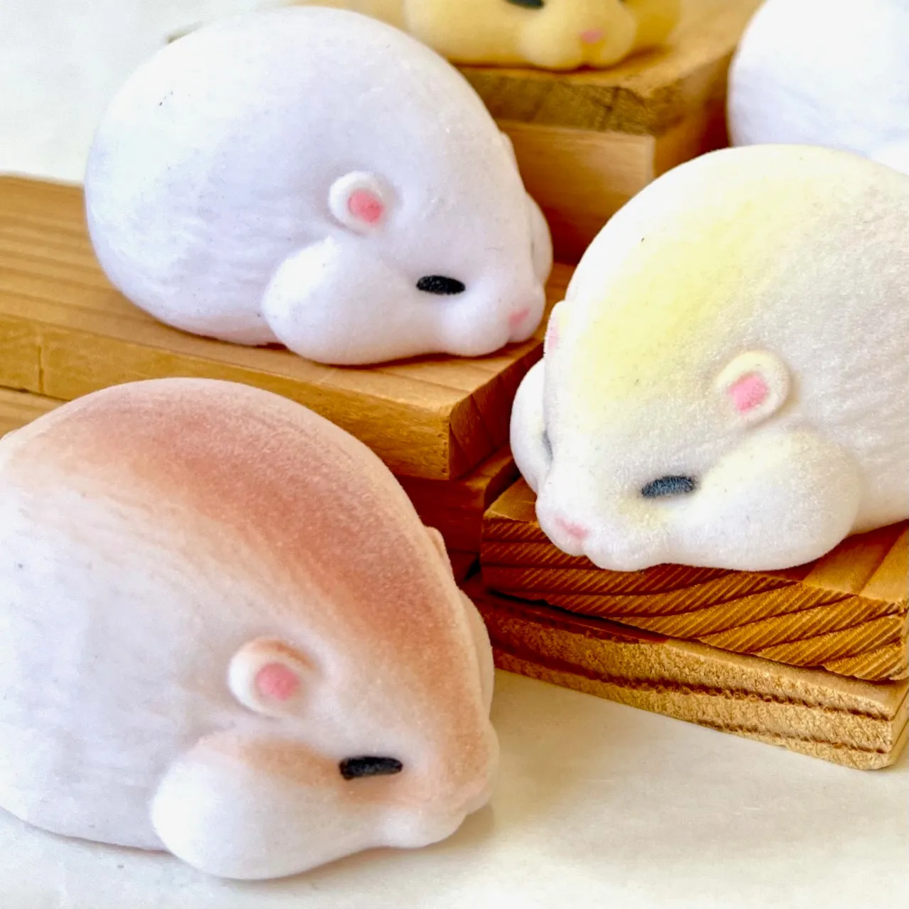 X 70760 SOFT HAMSTERS BLIND BOX-DISCONTINUED