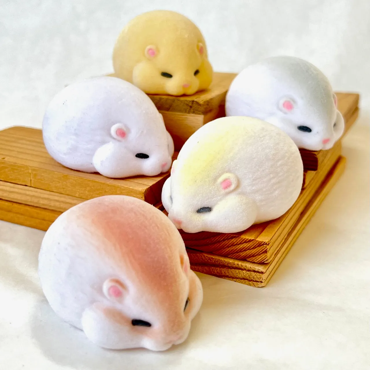 X 70760 SOFT HAMSTERS BLIND BOX-DISCONTINUED