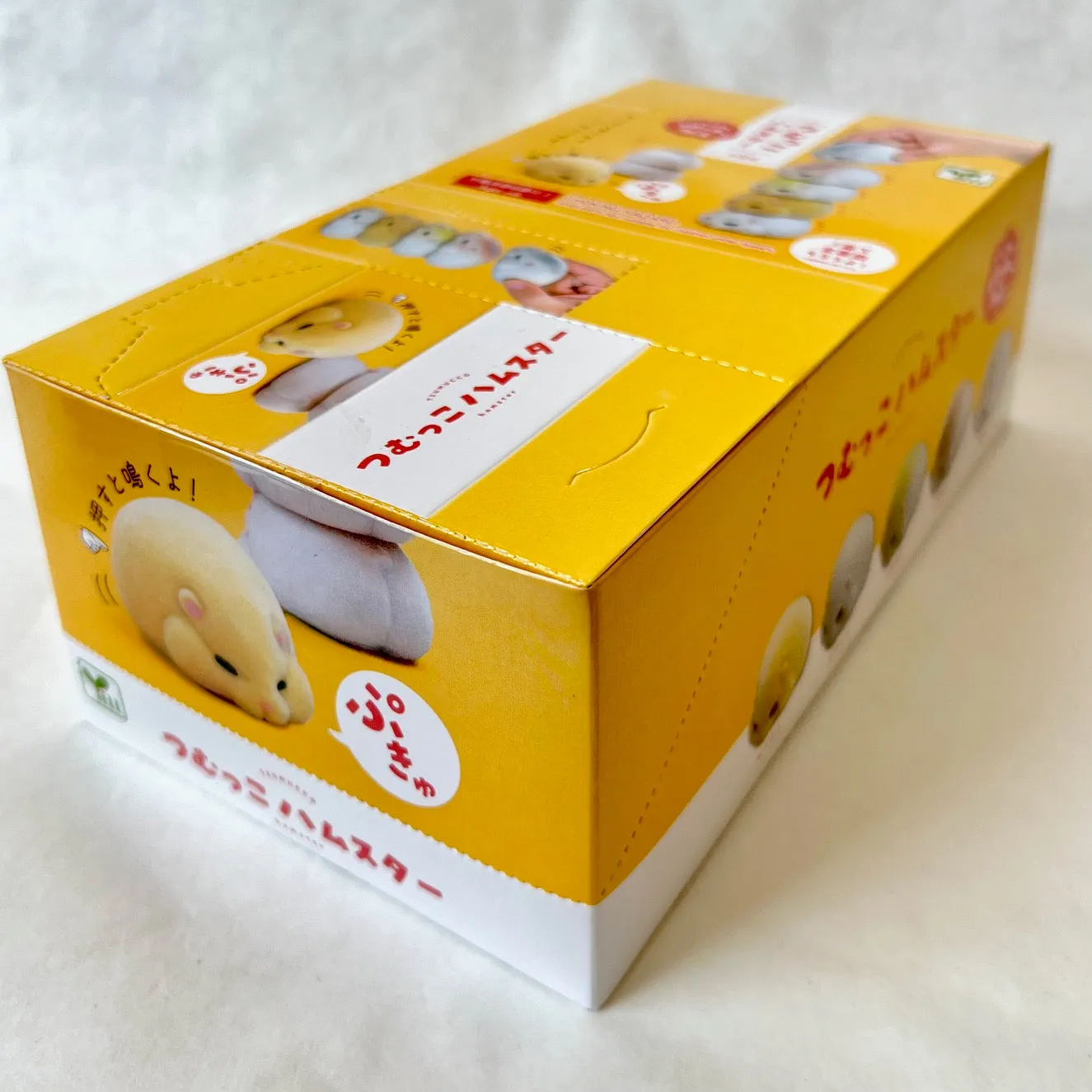 X 70760 SOFT HAMSTERS BLIND BOX-DISCONTINUED