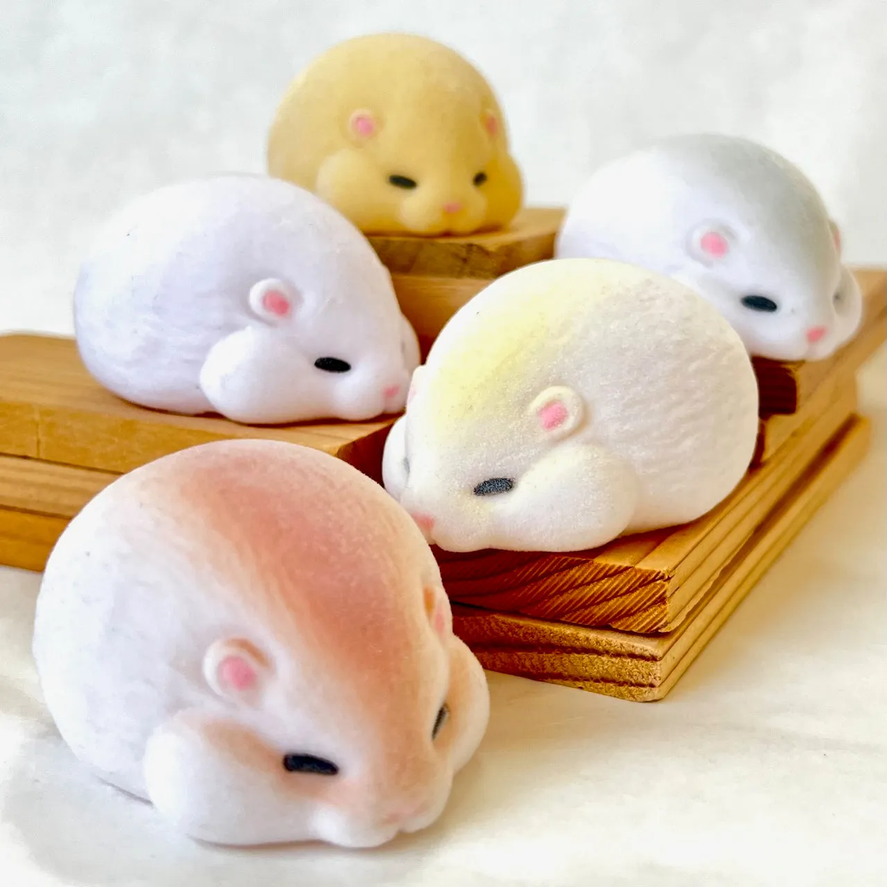 X 70760 SOFT HAMSTERS BLIND BOX-DISCONTINUED